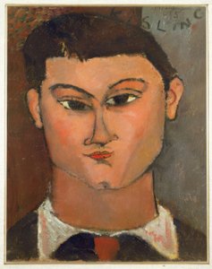 Bildnis des Malers Moïse Kisling