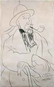 Porträt von Charles Guerin