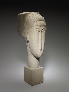 Kopf, 1911-12