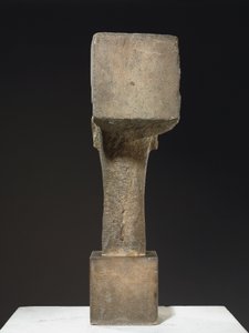 Kopf, ca. 1910-12