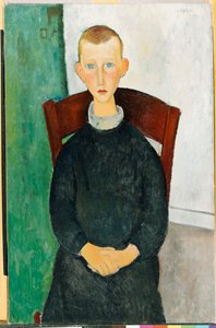 Der Sohn des Hausmeisters, 1918
