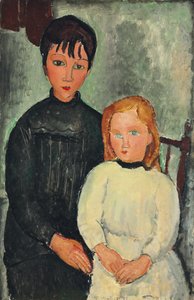 Zwei Mädchen