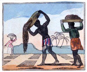 Düngen, 1826 von Amelia Alderson Opie