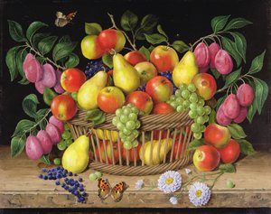 Äpfel, Birnen, Trauben und Pflaumen, 1999