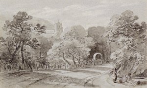 Eine Landstraße, Hastings