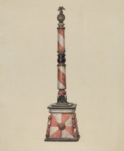 Barberstange