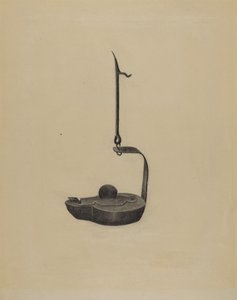 Betty-Lampe von American 20th Century