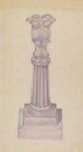 Kerzenhalter von American 20th Century