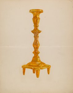 Kerzenhalter von American 20th Century