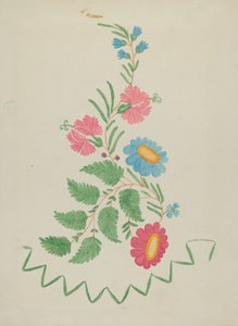 Florale Motive