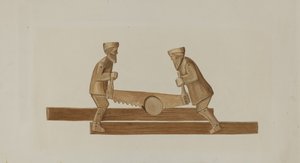 "Holzernte"