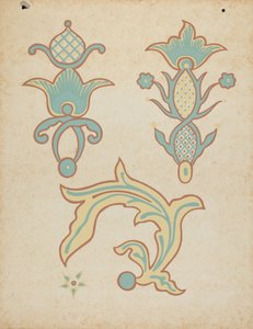 San Juan Capistrano Missionsaltar Kuppel aus dem Portfolio "Dekorative Kunst des spanischen Kaliforniens"