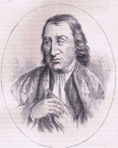 Samuel Adams, Illustration aus Cassells Geschichte der Vereinigten Staaten, veröffentlicht von Cassell, Petter & Galpin, ca. 1900 von American English school