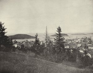 Bar Harbor, Maine von American Photographer (after)