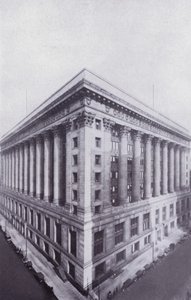 Chicago: Rathaus und Bezirksgebäude von American Photographer (after)