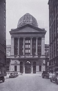 Chicago: Das Bundesgebäude, Ostflügel von American Photographer (after)