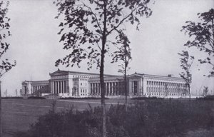 Chicago: Das Field Museum von American Photographer (after)