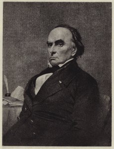 Daniel Webster von American Photographer (after)