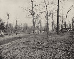 Guilford Court House, North Carolina von American Photographer (after)