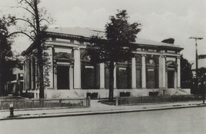 Harvard University: New Lecture Hall von American Photographer (after)