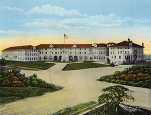 Hotel Casa Marina, Key West, Florida von American Photographer (after)
