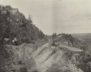 Lookout Mountain, in der Nähe von Dundas, Ontario von American Photographer (after)