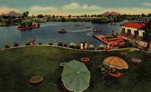 Phoenix, Arizona: Im Encanto Park