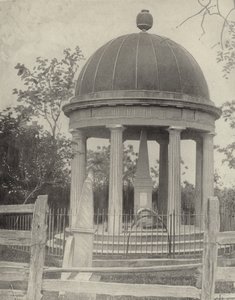 Polks Grab, Nashville, Tennessee von American Photographer (after)