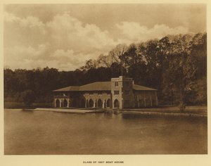 Princeton University: Klasse von 1887 Bootshaus