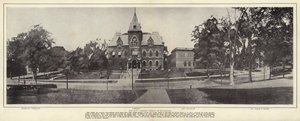 Springfield, Massachusetts: Die Stadtbibliothek von American Photographer (after)