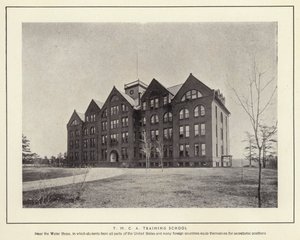 Springfield, Massachusetts: YMCA Trainingsschule