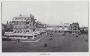 The Brighton (s/w Foto) von American Photographer (after)