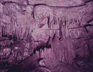 Der Thron, Wyandotte-Höhle von American Photographer (after)