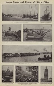 Einzigartige Szenen und Lebensphasen in China von American Photographer (after)