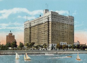 American Furniture Mart Building von American Photographer