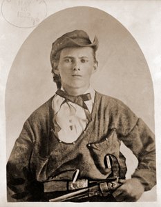 Amerikanischer Gesetzloser Billy the Kid von American Photographer
