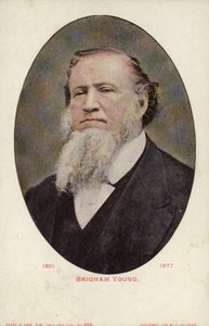 Brigham Young von American Photographer