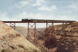 Canyon Diablo, Arizona von American Photographer