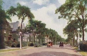 Chicago: Lake Shore Drive, Chicago, Illinois von American Photographer