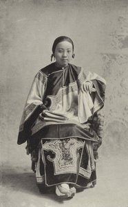 Chinesische Schönheit von American Photographer