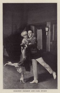 Dorothy Dickson und Carl Hyson von American Photographer