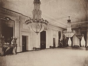 Ostzimmer des Weißen Hauses von American Photographer