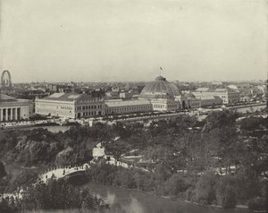 Vom Riesenrad zum California-Gebäude von American Photographer