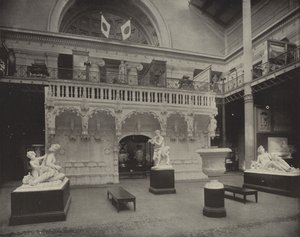 Galerie aus der Kathedrale von Limoges von American Photographer