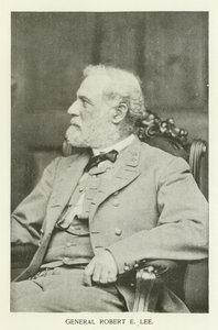 General Robert E Lee von American Photographer