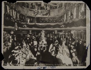 Großer Ball zugunsten des St. Mary