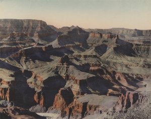 Grand Canyon von Arizona: Grand View von American Photographer