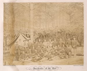 Gruppenporträt der #2 Gruppe, Abteilung der US-Ingenieure von American Photographer