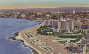 Hotel Nacional, Parque del Maine von American Photographer