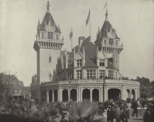 Indianas Gebäude von American Photographer